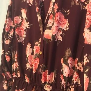Charlotte Russe Daytime Casual Dress